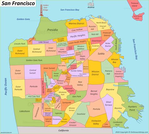 town in san francisco|san francisco cities list.